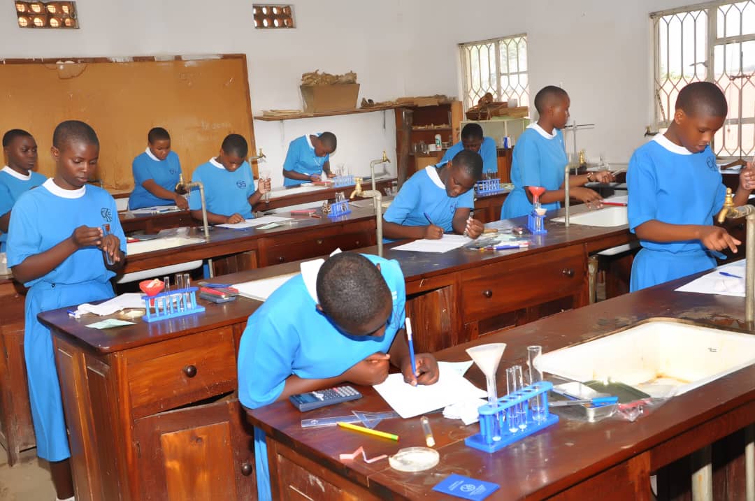 S1, 2, 3 & 5 End of Term Assessment