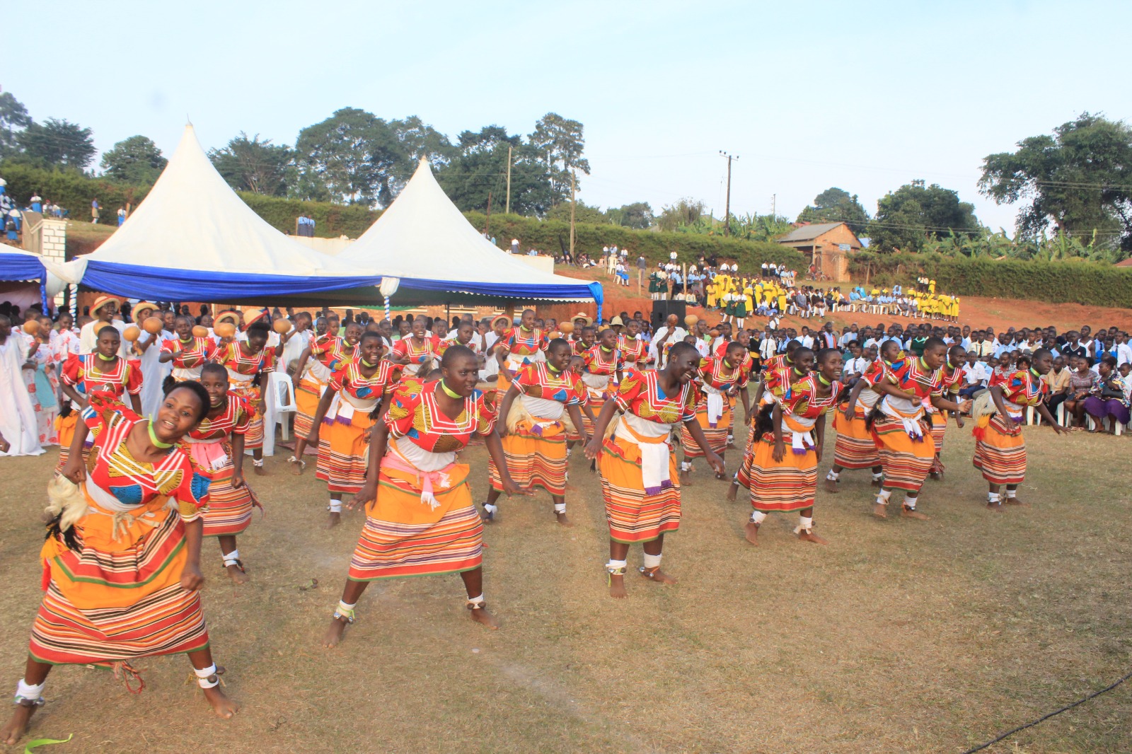 Post Primary Education Week Climax