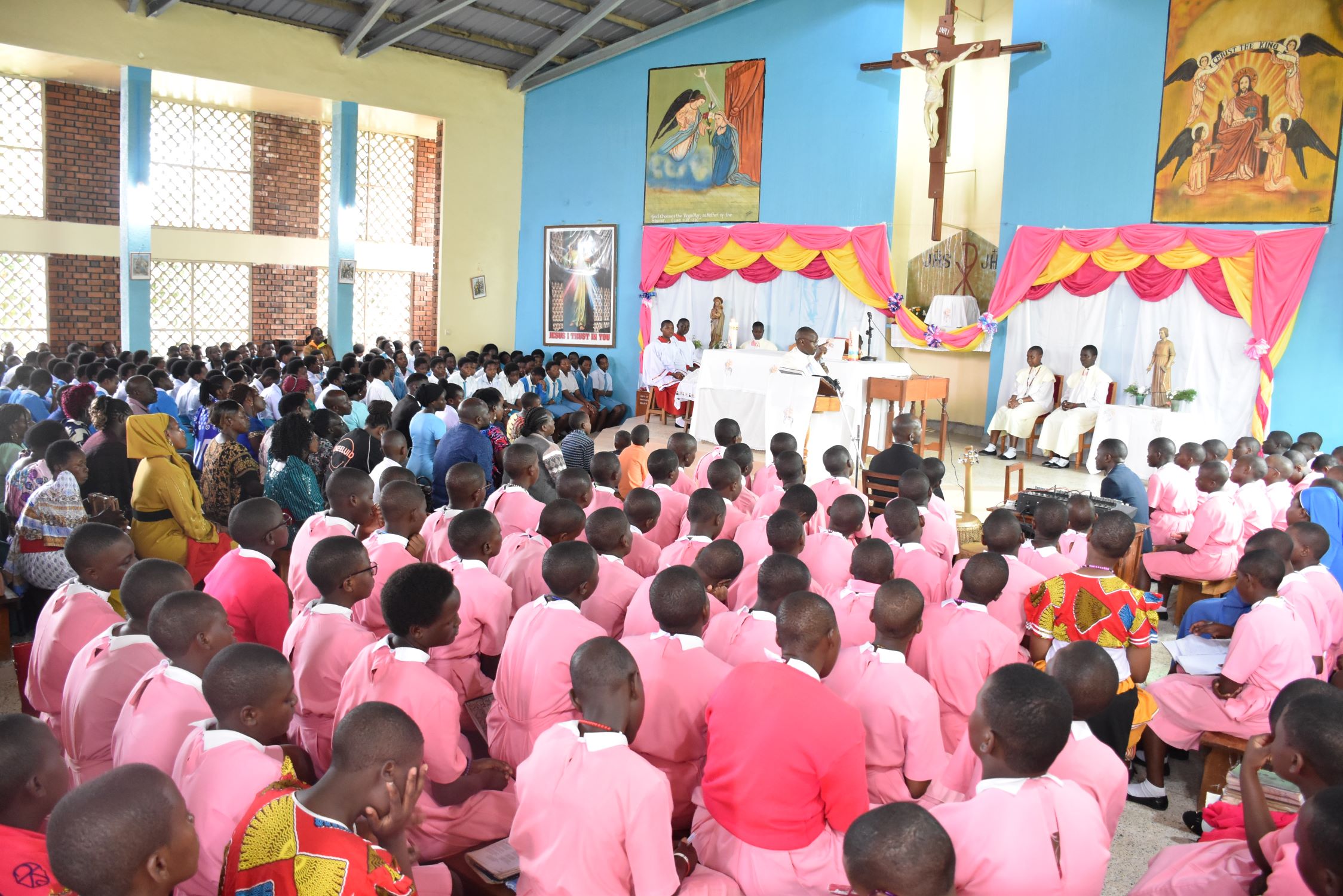 Students’ Retreat & Staff Recollection