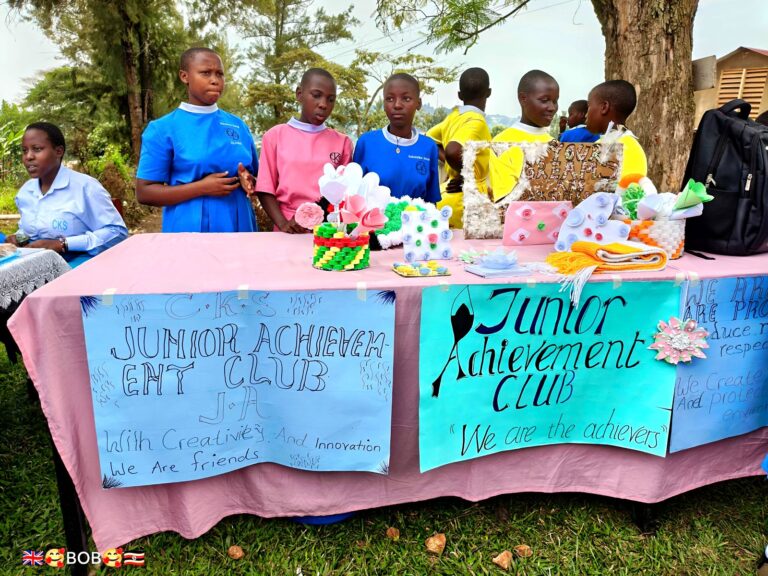 Junior Achievers Exhibition