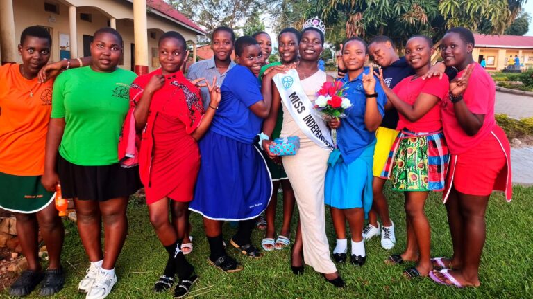 Miss CKS Independence Winner