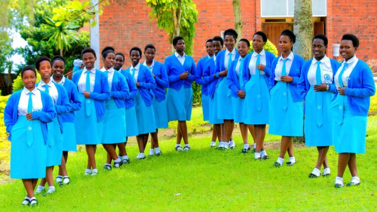 Senior Six Candidates