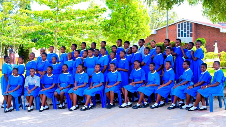 Senior Three Students