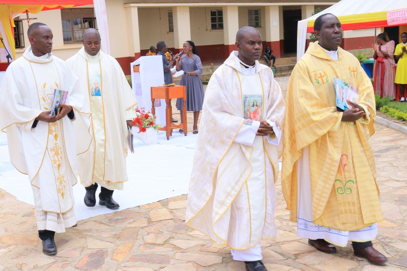 Clergy