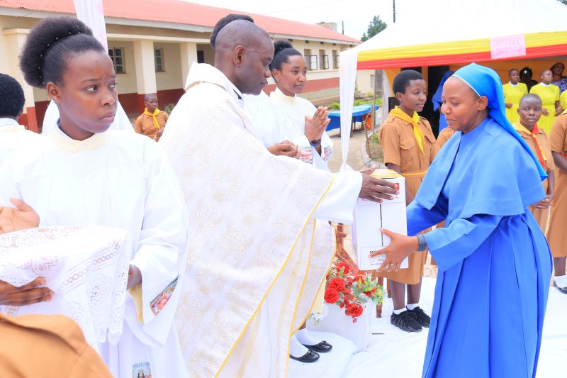 Offertory_Bursar